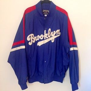 Cooperstown Brooklyn Dodgers 1955 Jacket XL